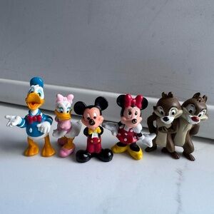 Disney Mickey & Friends Figurine Collection